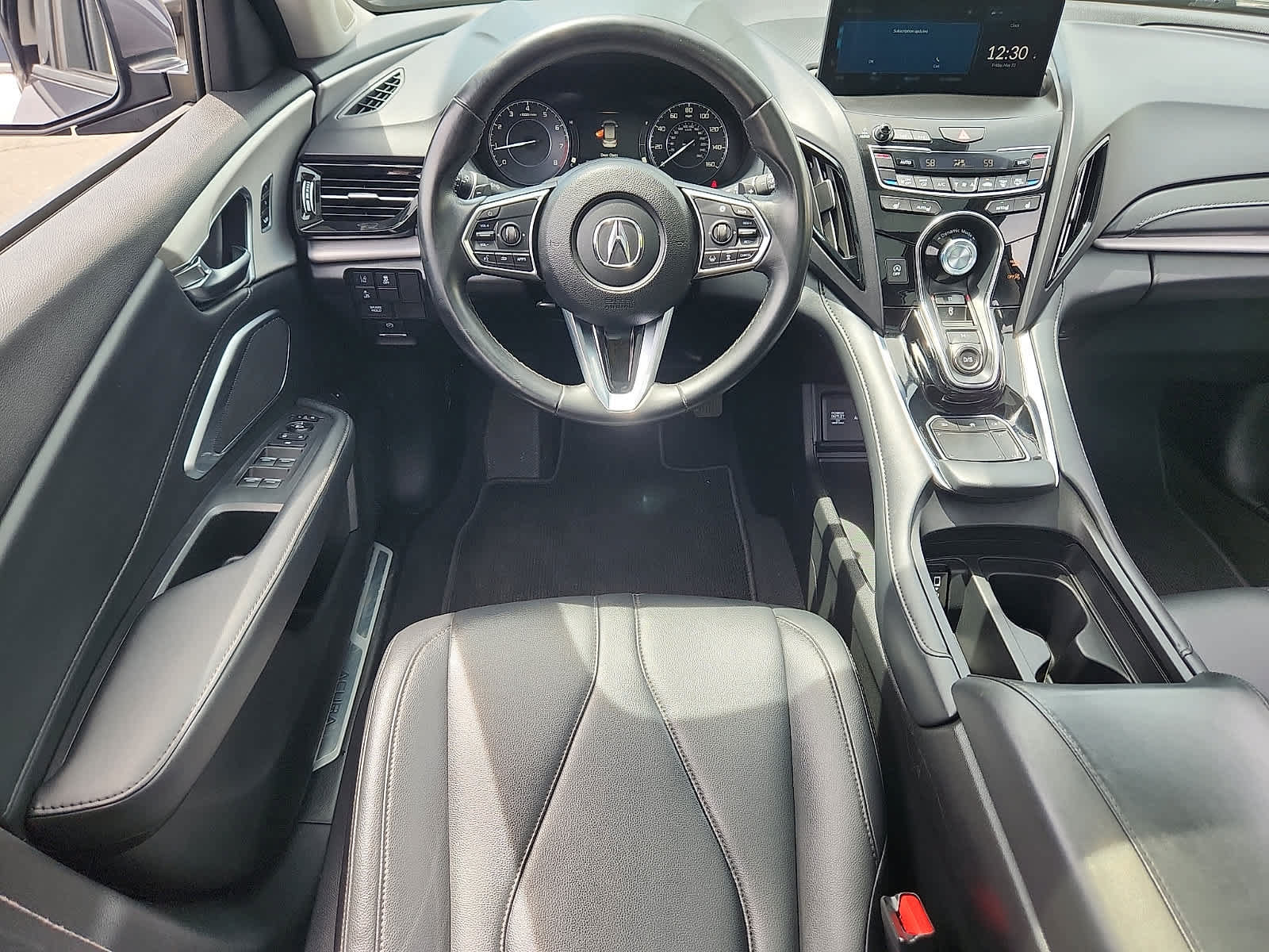 Certified 2021 Acura RDX AWD image 12