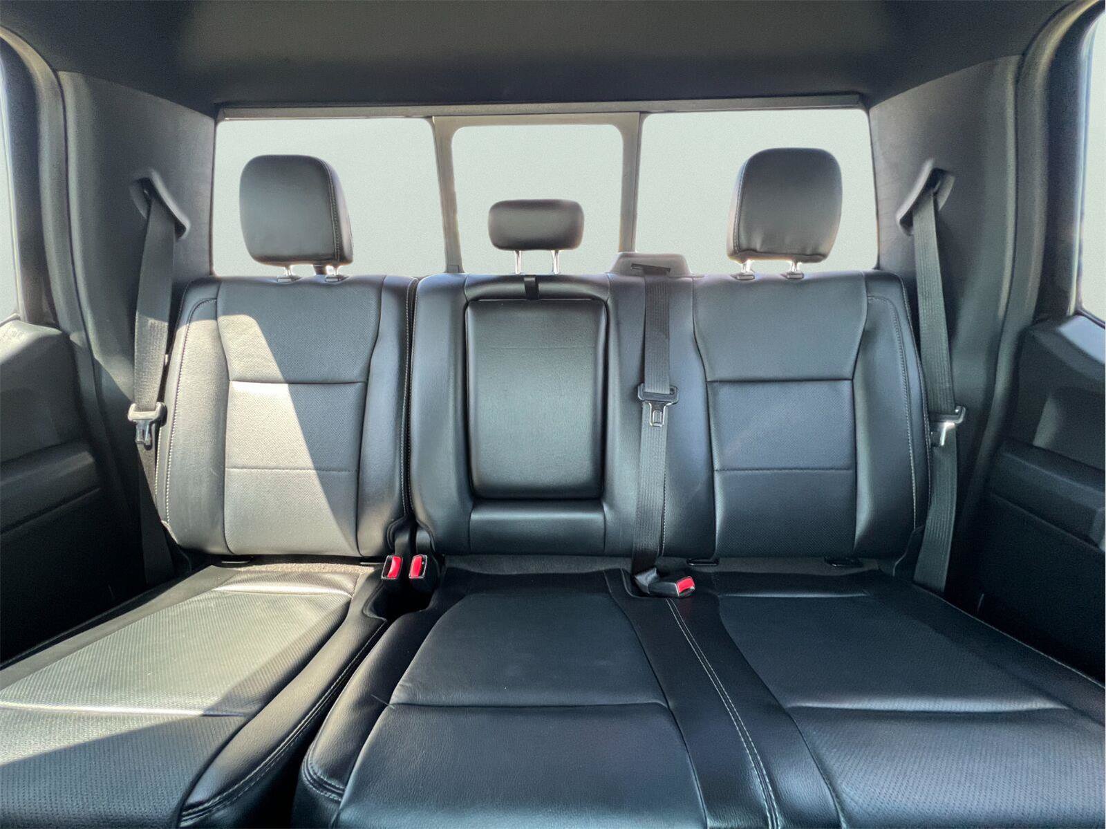 Used 2017 Ford F150 Lariat RWD image 30