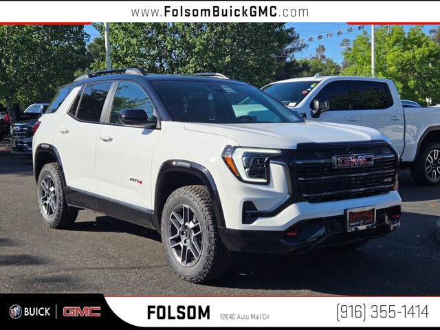 New 2026 GMC Terrain AT4
