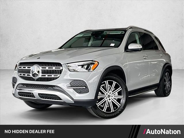 New 2026 Mercedes-Benz GLE 350 4MATIC image 1