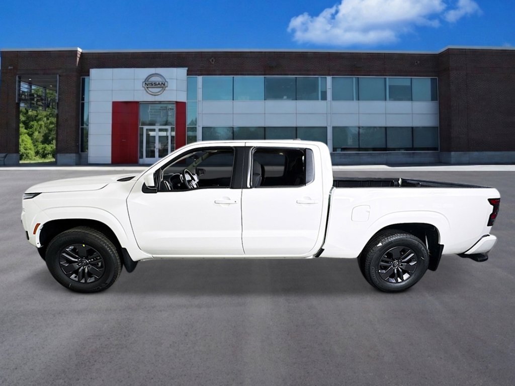 New 2026 Nissan Frontier SV w/ Tow Package AWD/4WD image 2