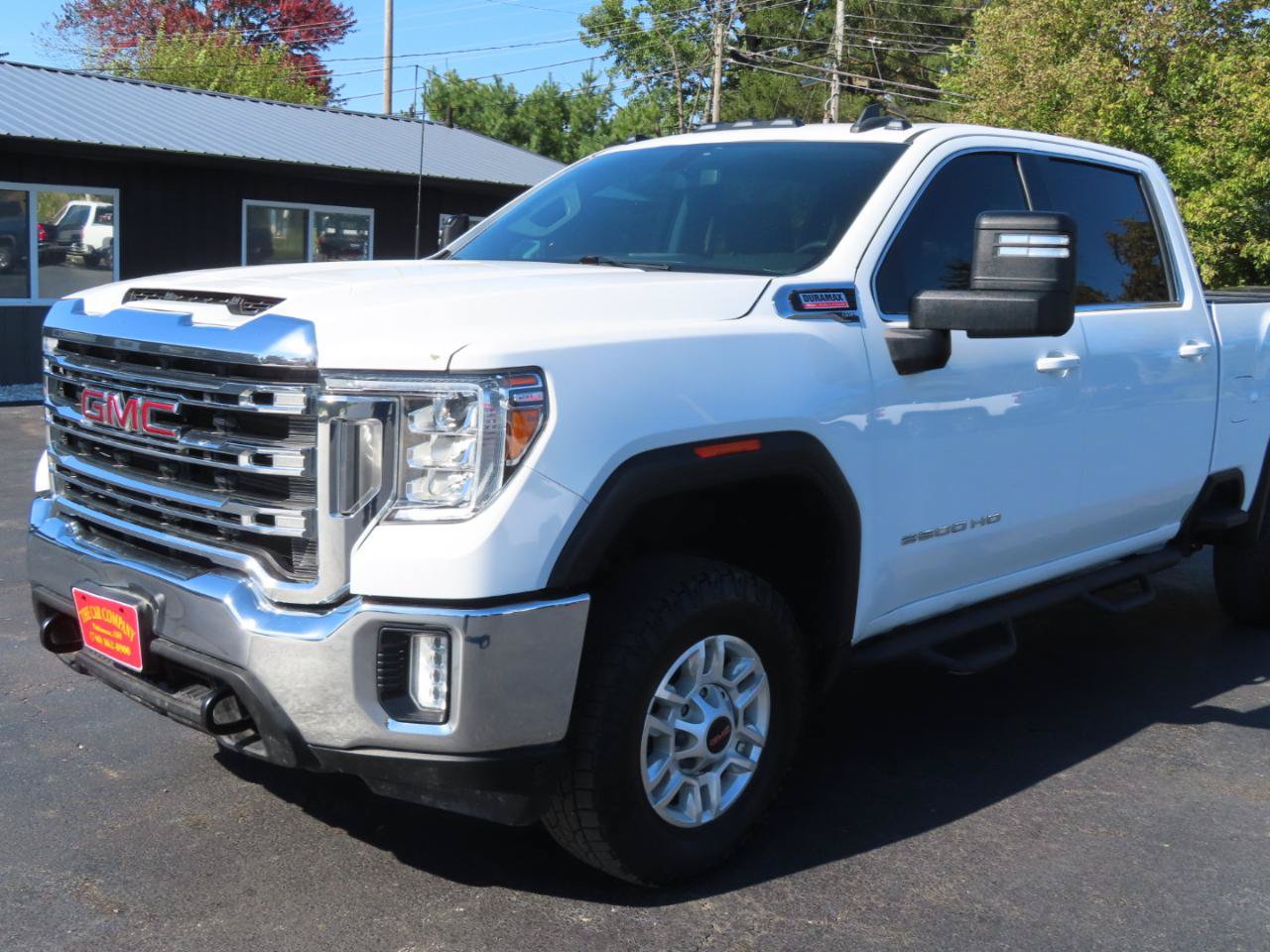Used 2022 GMC Sierra 2500 SLE w/ SLE Convenience Package AWD/4WD image 10
