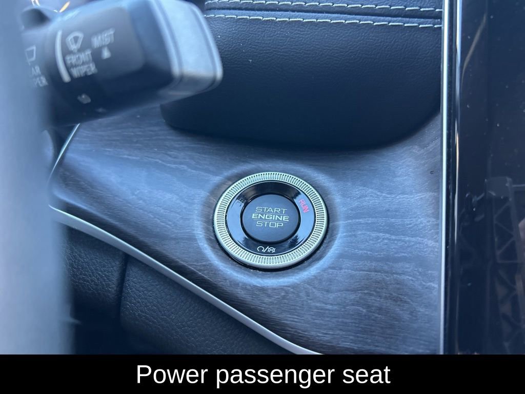 Used 2021 Jeep Grand Cherokee L Limited image 25