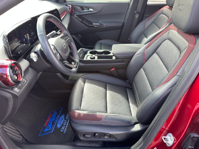 Used 2025 Chevrolet Equinox RS FWD image 20