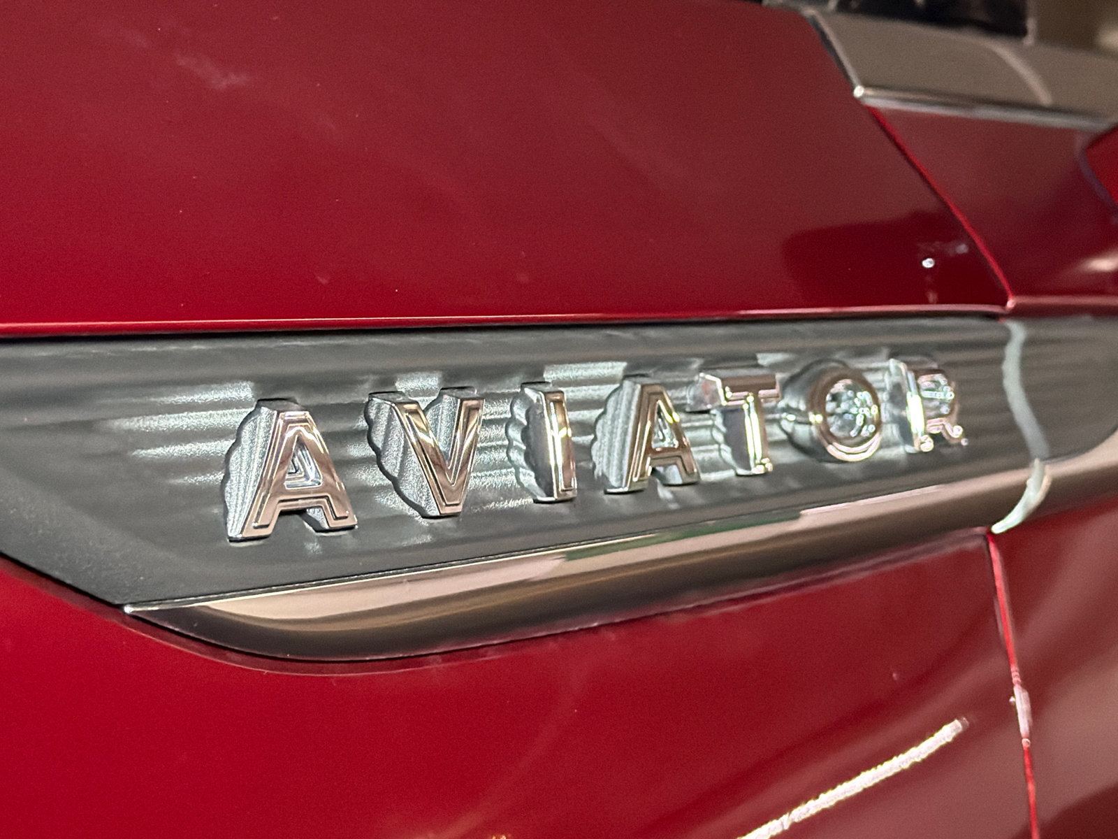 New 2027 Lincoln Aviator Reserve AWD/4WD image 15