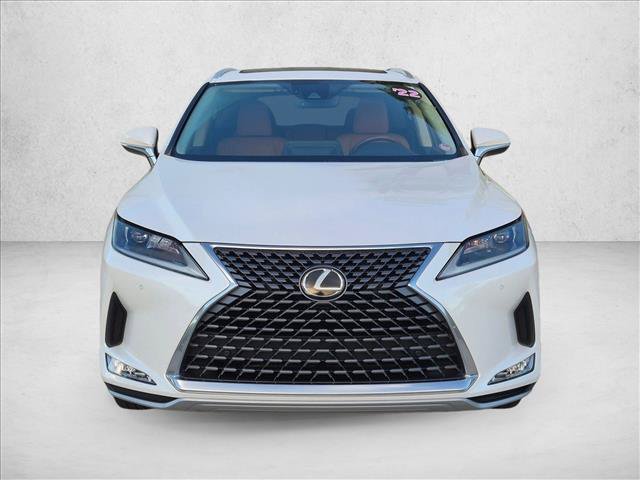 Used 2022 Lexus RX 350 FWD w/ Premium Package video 2