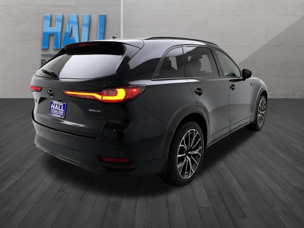 New 2026 MAZDA CX-70 3.3 Turbo S w/ Premium Package AWD/4WD image 5