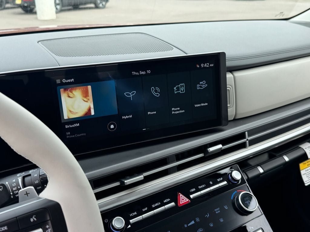 New 2027 Hyundai Santa Fe SEL FWD image 29