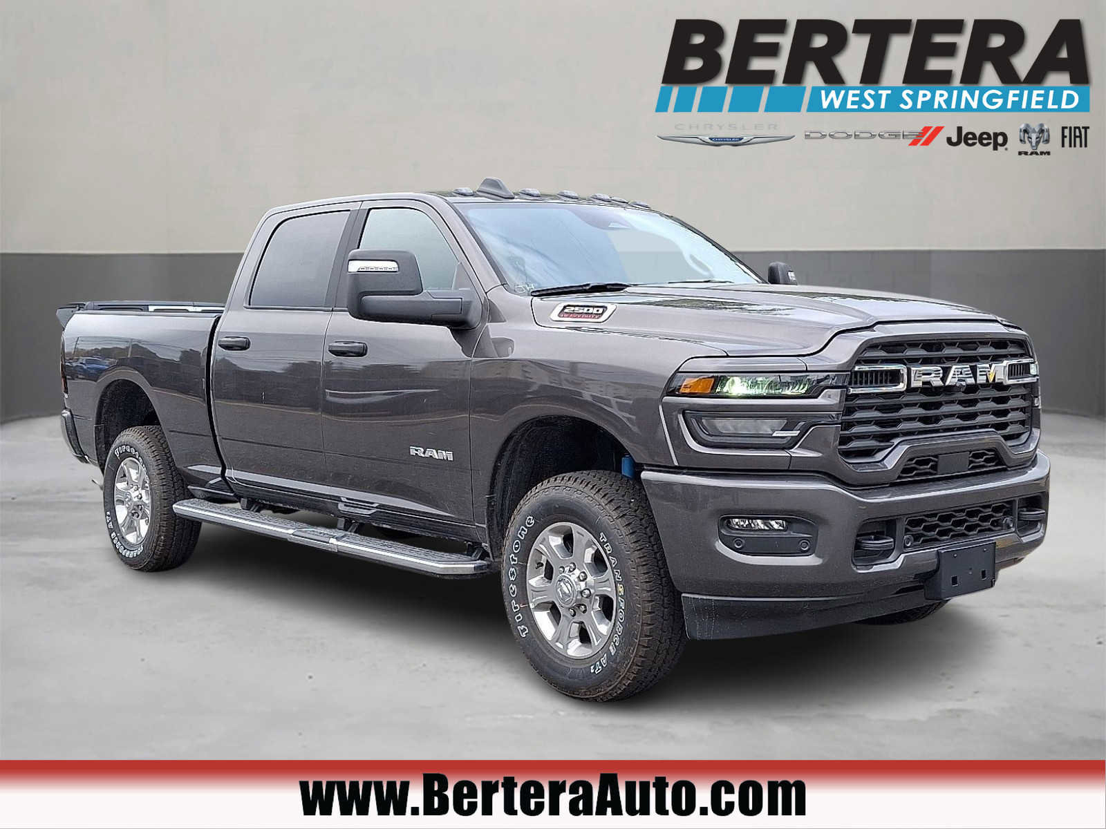 New 2026 RAM 2500 Big Horn