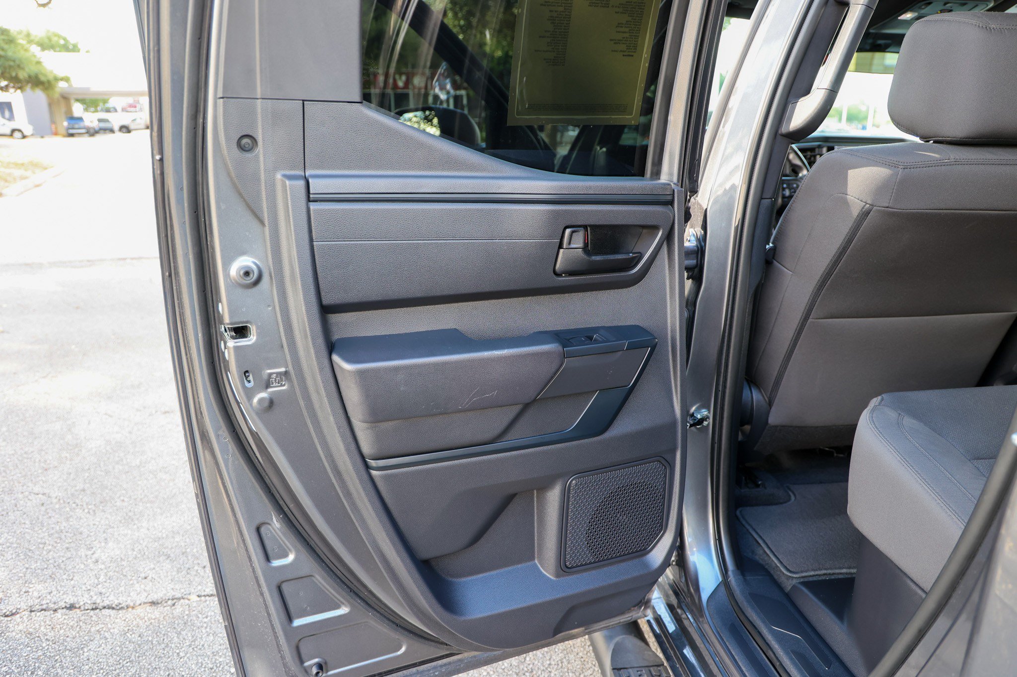 Used 2026 Toyota Tundra SR RWD image 32