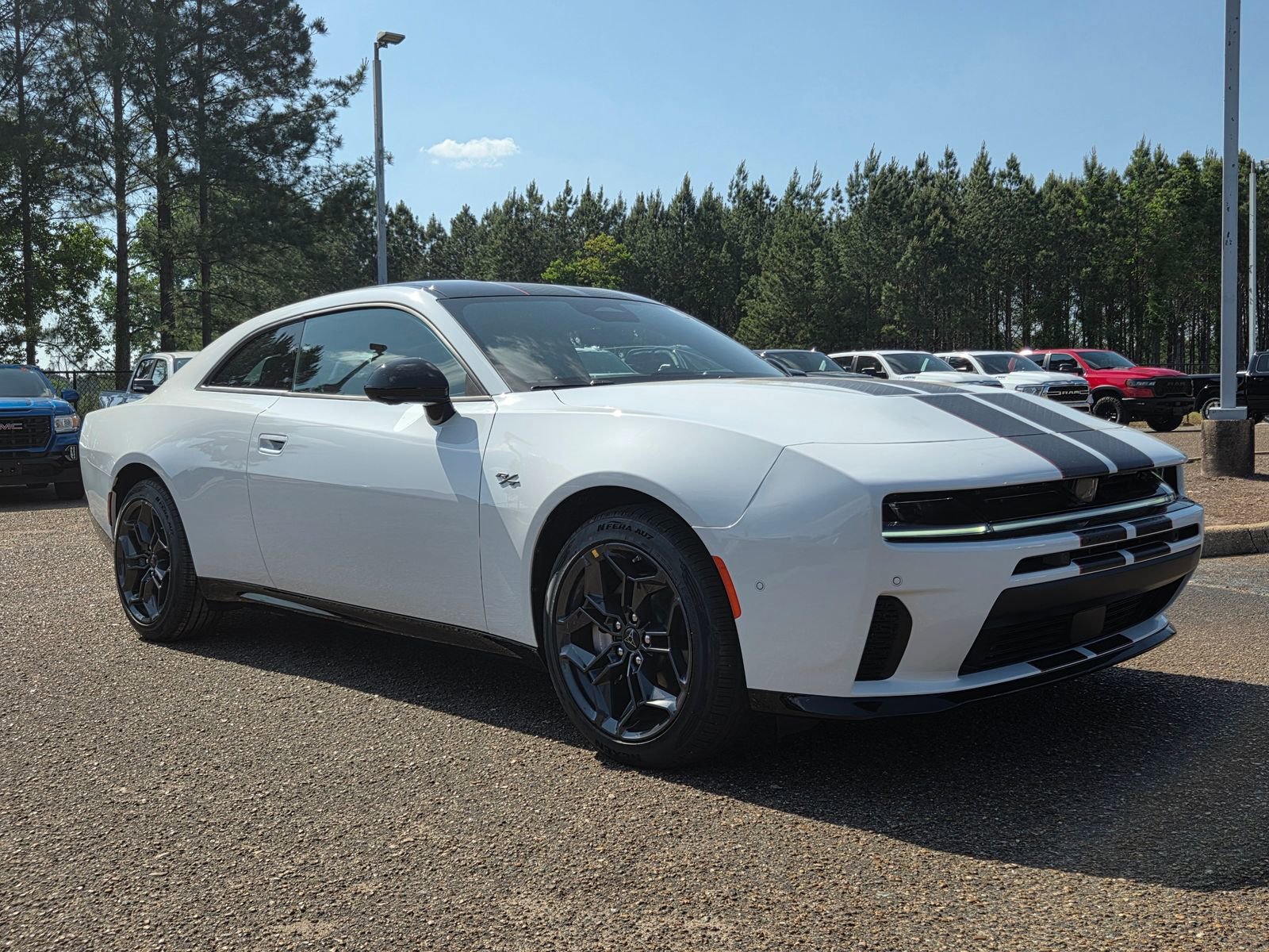 New 2026 Dodge Charger R/T AWD/4WD image 3