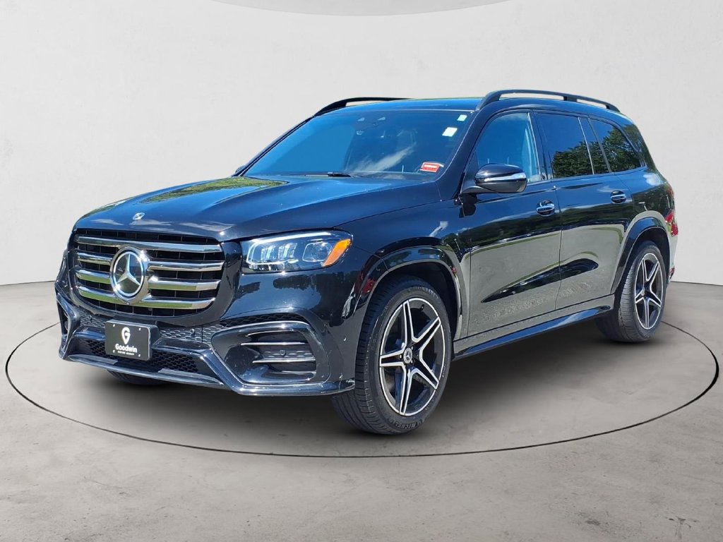 Used 2024 Mercedes-Benz GLS 450 4MATIC