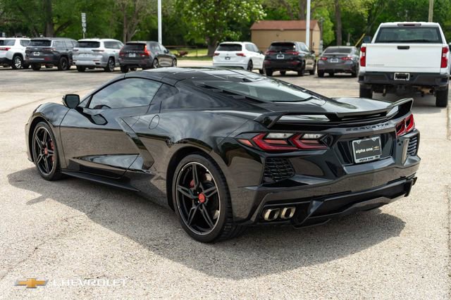 Used 2020 Chevrolet Corvette Stingray Preferred Cpe w/ 2LT Preferred Equipment Group image 13