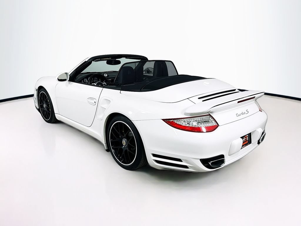 Used 2011 Porsche 911 Turbo S AWD/4WD image 24