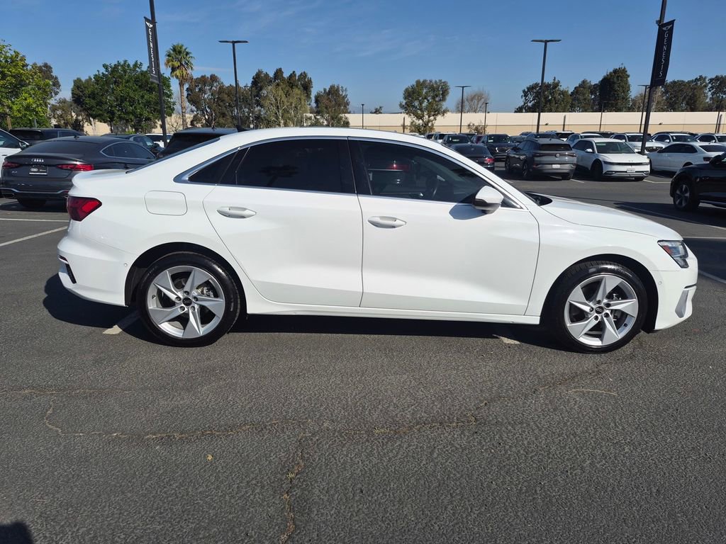 Used 2023 Audi A3 2.0T Premium image 8