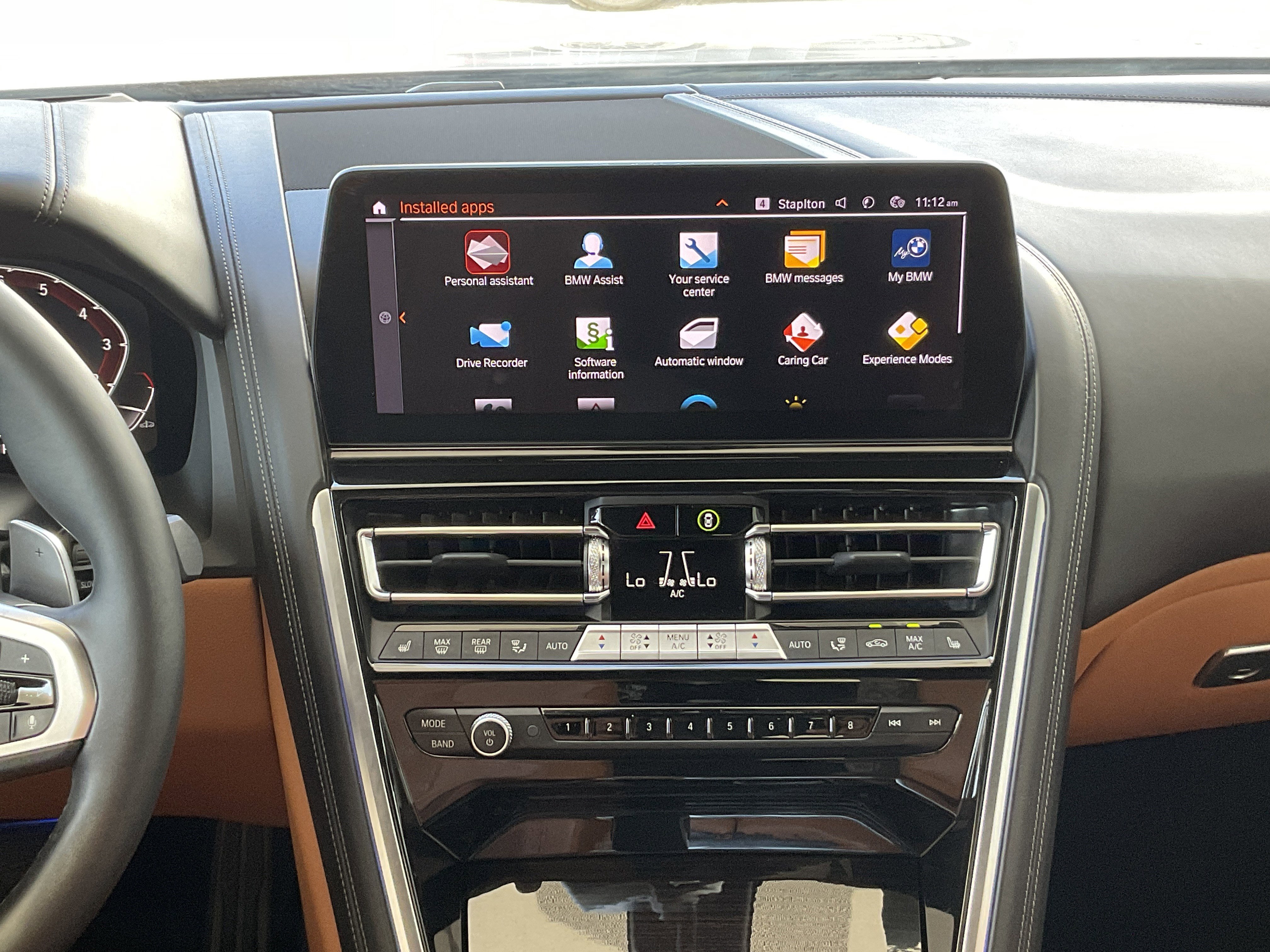 Certified 2025 BMW 840i Convertible w/ Driving Assistance Package RWD image 20