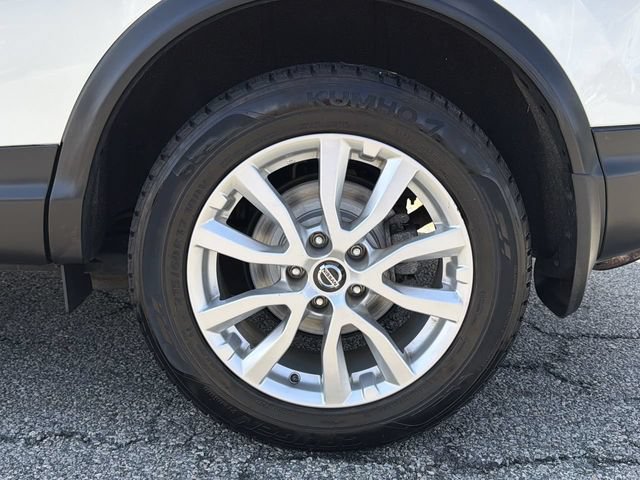 Certified 2021 Nissan Rogue Sport SV AWD/4WD image 11