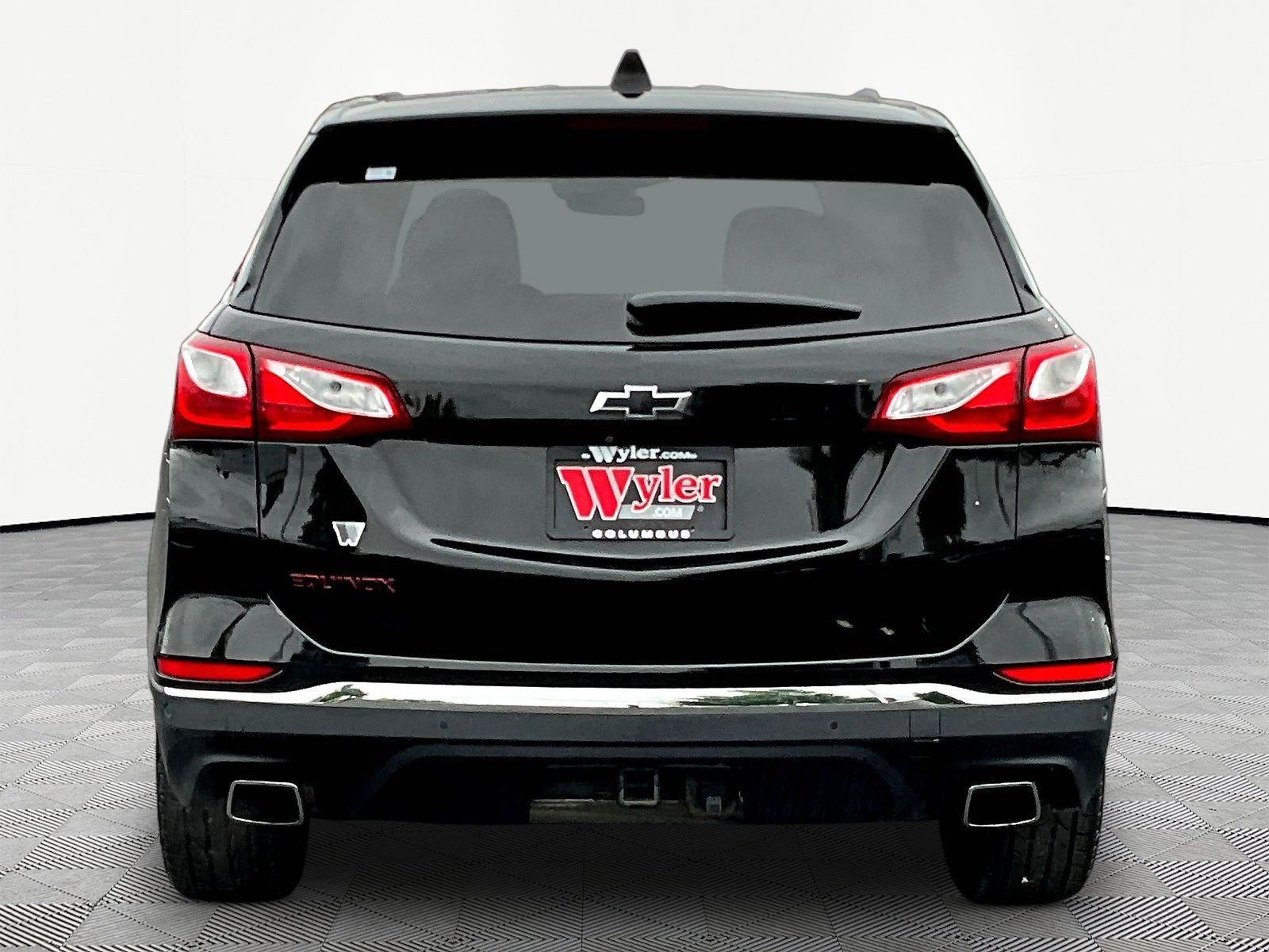Used 2019 Chevrolet Equinox LT FWD image 5