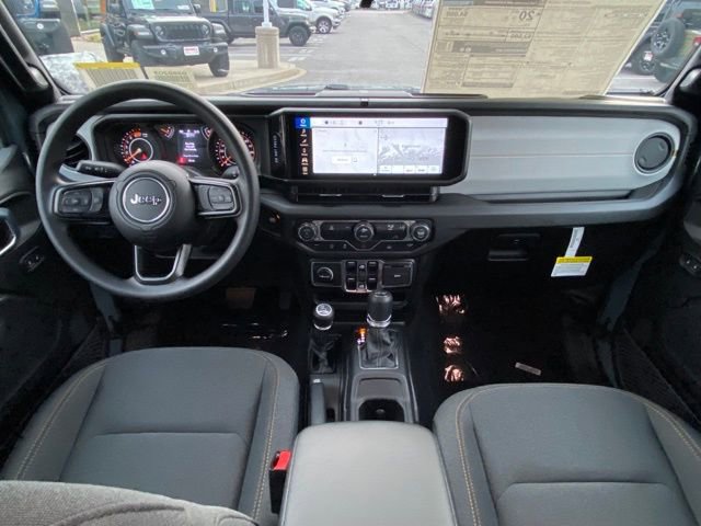 New 2026 Jeep Wrangler Unlimited Sport AWD/4WD image 22