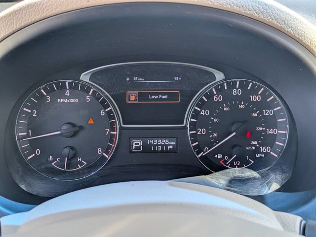 Used 2014 Nissan Altima 2.5 SV FWD image 14