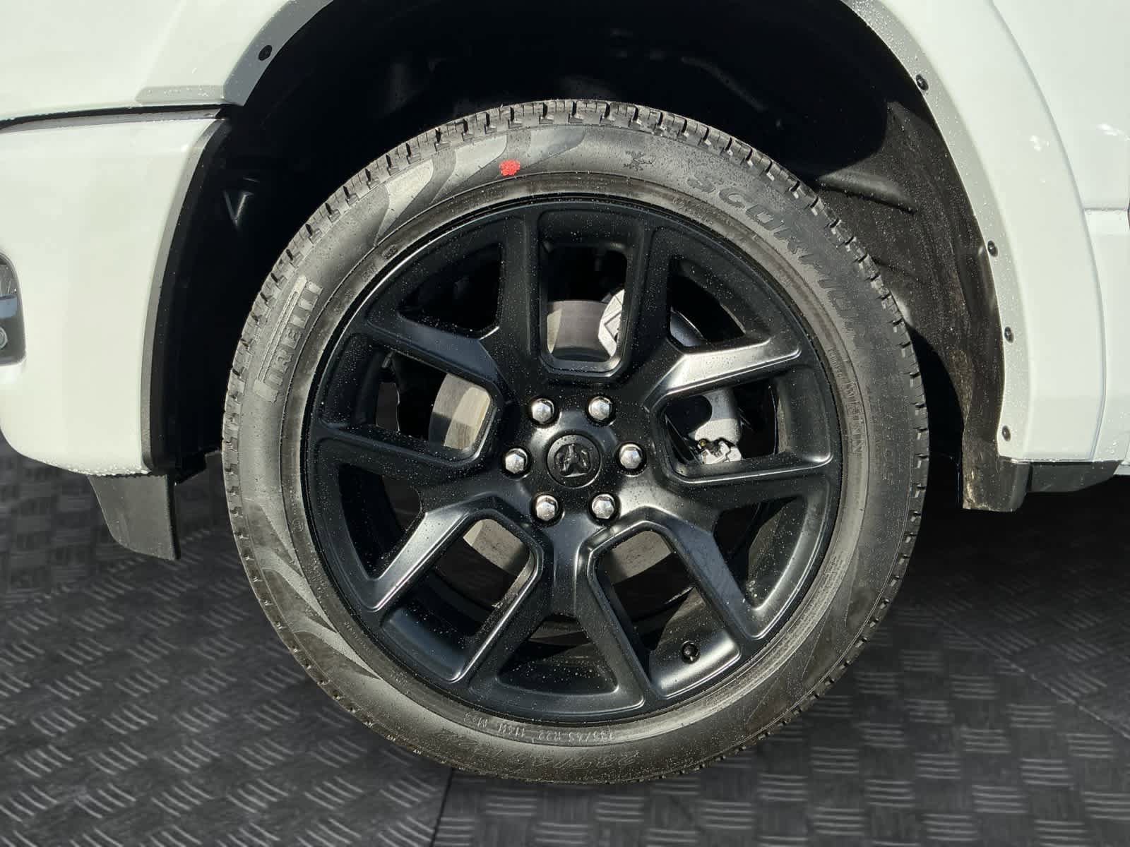New 2026 RAM 1500 Laramie w/ Night Edition AWD/4WD image 14