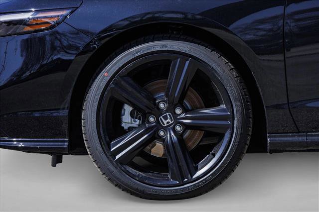 New 2026 Honda Accord Sport image 9