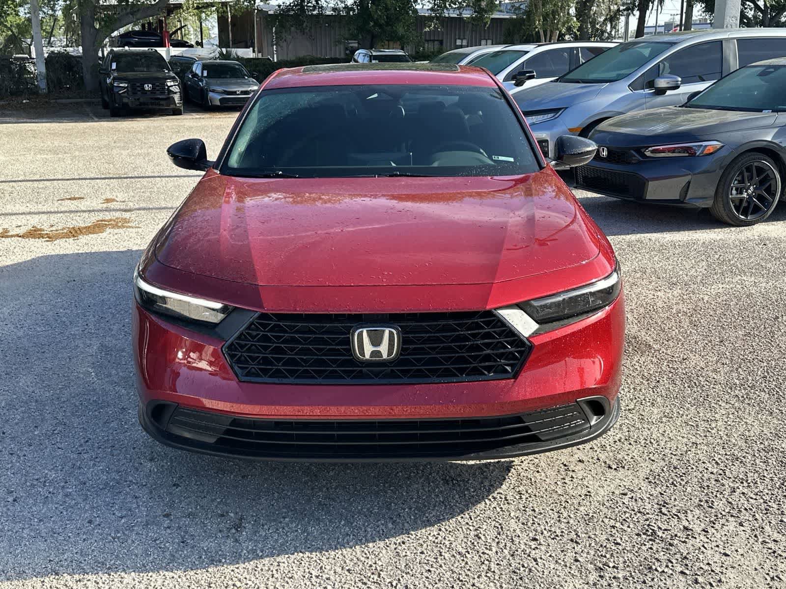New 2026 Honda Accord Sport image 3