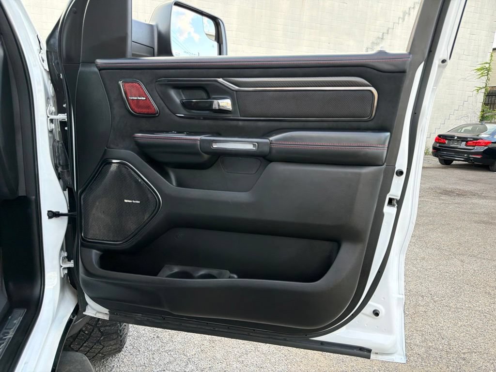 Used 2022 RAM 1500 TRX w/ TRX Level 2 Equipment Group AWD/4WD image 10
