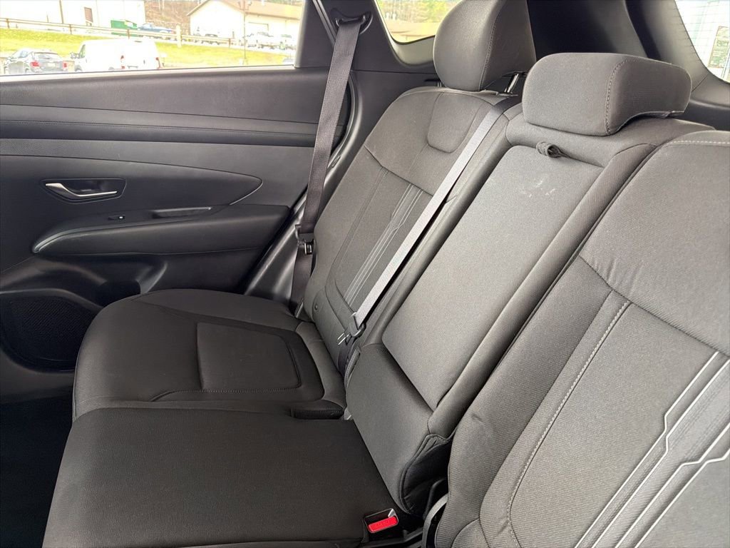 Used 2025 Hyundai Tucson SEL image 19