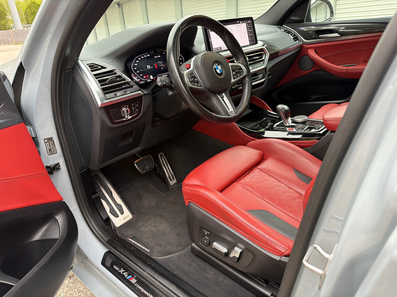 Used 2023 BMW X4 M w/ Competition Package AWD/4WD image 22