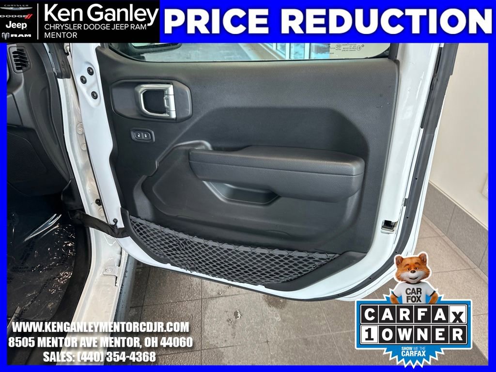 Certified 2023 Jeep Gladiator Sport S image 22