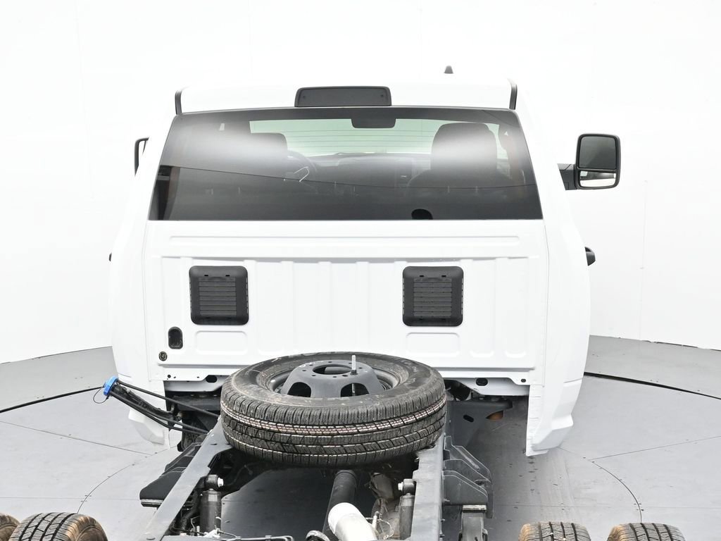 New 2026 RAM 3500 Tradesman image 24