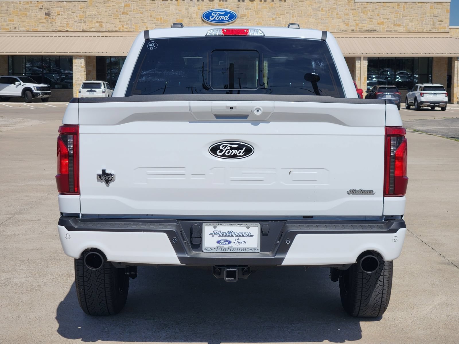 New 2026 Ford F150 XLT w/ Equipment Group 302A MID AWD/4WD image 8