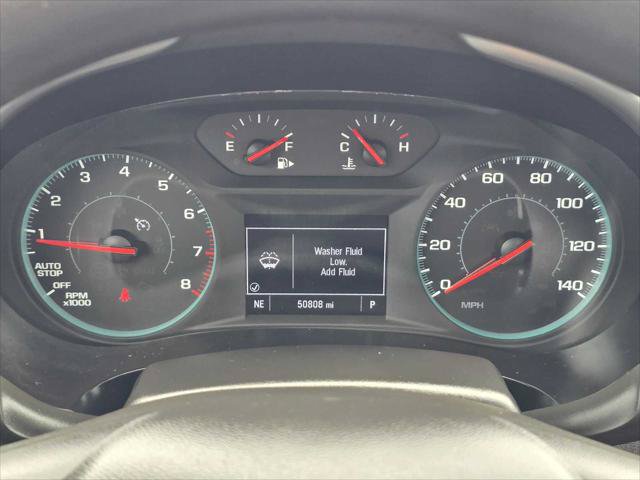 Used 2024 Chevrolet Malibu LT FWD image 24