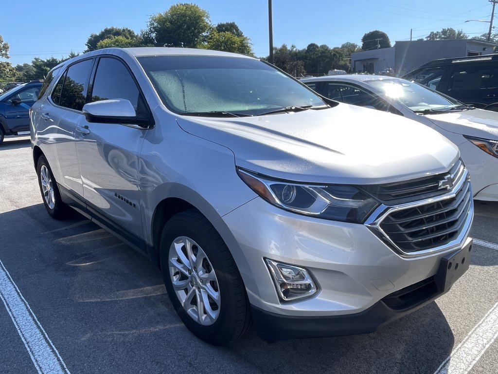 Used 2018 Chevrolet Equinox LT