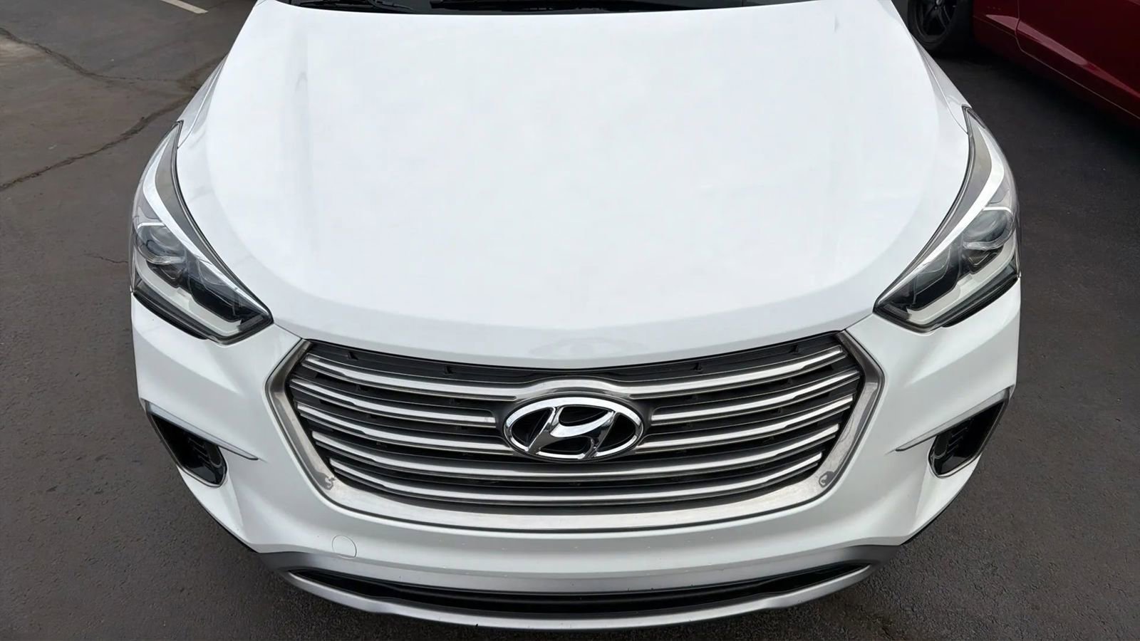 Used 2017 Hyundai Santa Fe SE image 14