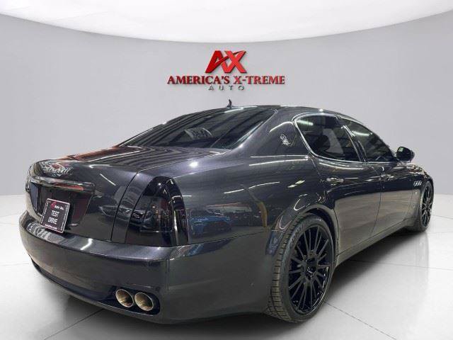 Used 2013 Maserati Quattroporte S RWD image 8
