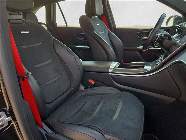 Certified 2024 Mercedes-Benz GLC 43 AMG 4MATIC image 22