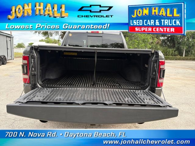 Used 2020 RAM 1500 Laramie AWD/4WD image 14