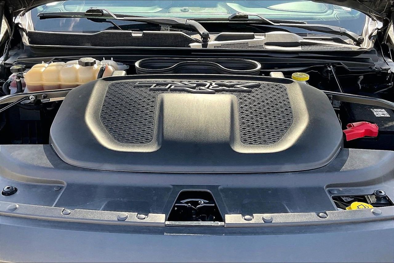 Used 2022 RAM 1500 TRX w/ TRX Level 2 Equipment Group image 38