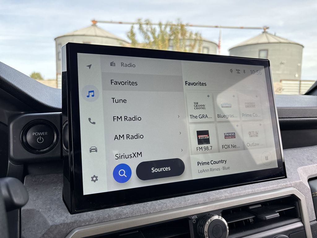 Used 2024 Toyota Tacoma Trailhunter image 13