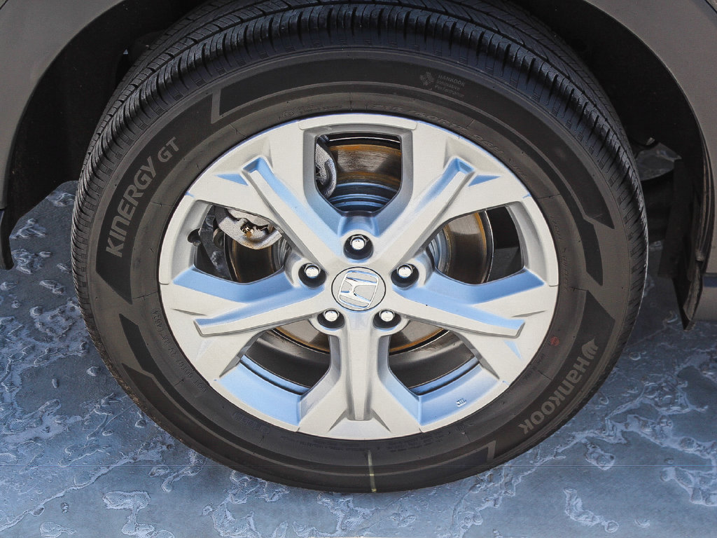 Certified 2025 Honda HR-V LX image 9