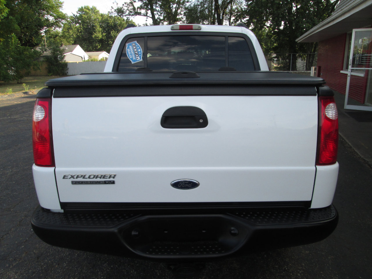 Used 2003 Ford Explorer Sport Trac XLT image 11