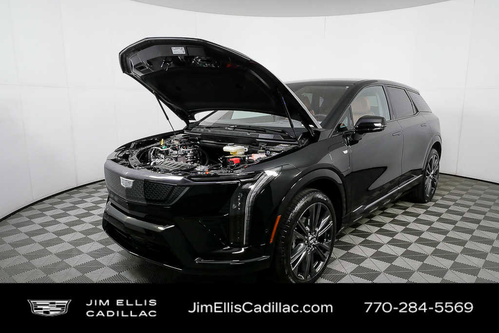 New 2026 Cadillac Optiq Sport 2 RWD image 34