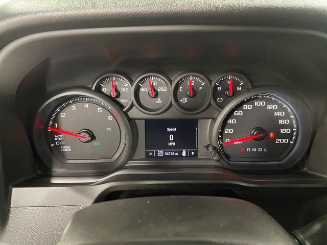 Used 2023 GMC Sierra 1500 Pro w/ Graphite Edition image 15