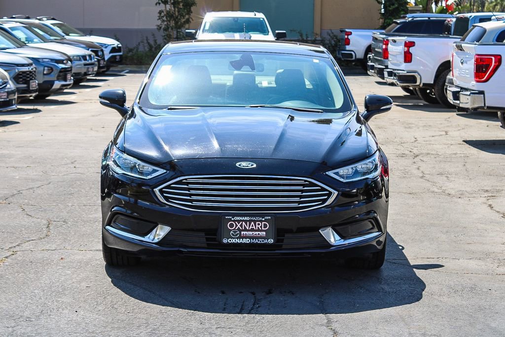 Used 2018 Ford Fusion Energi SE image 2