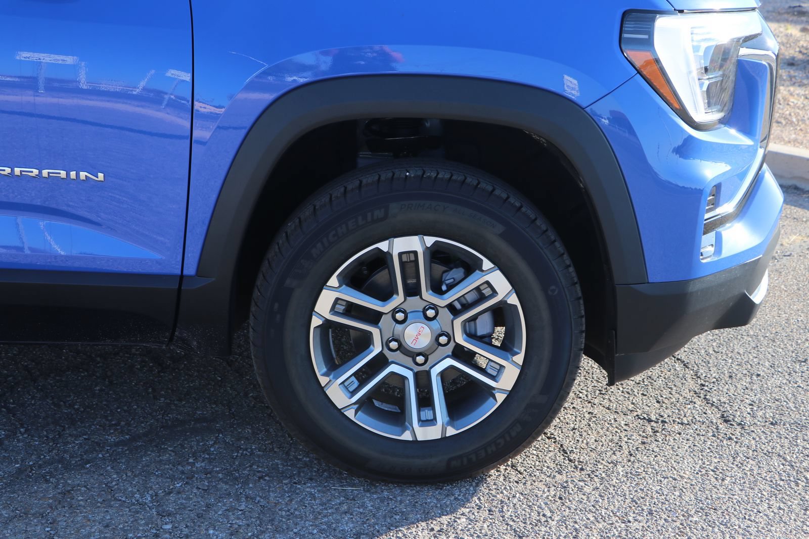 New 2026 GMC Terrain Elevation AWD/4WD image 9