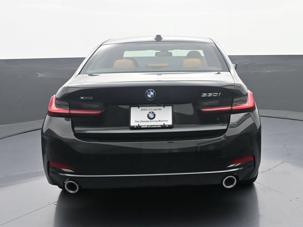 New 2026 BMW 330i xDrive Sedan w/ Convenience Package AWD/4WD image 6