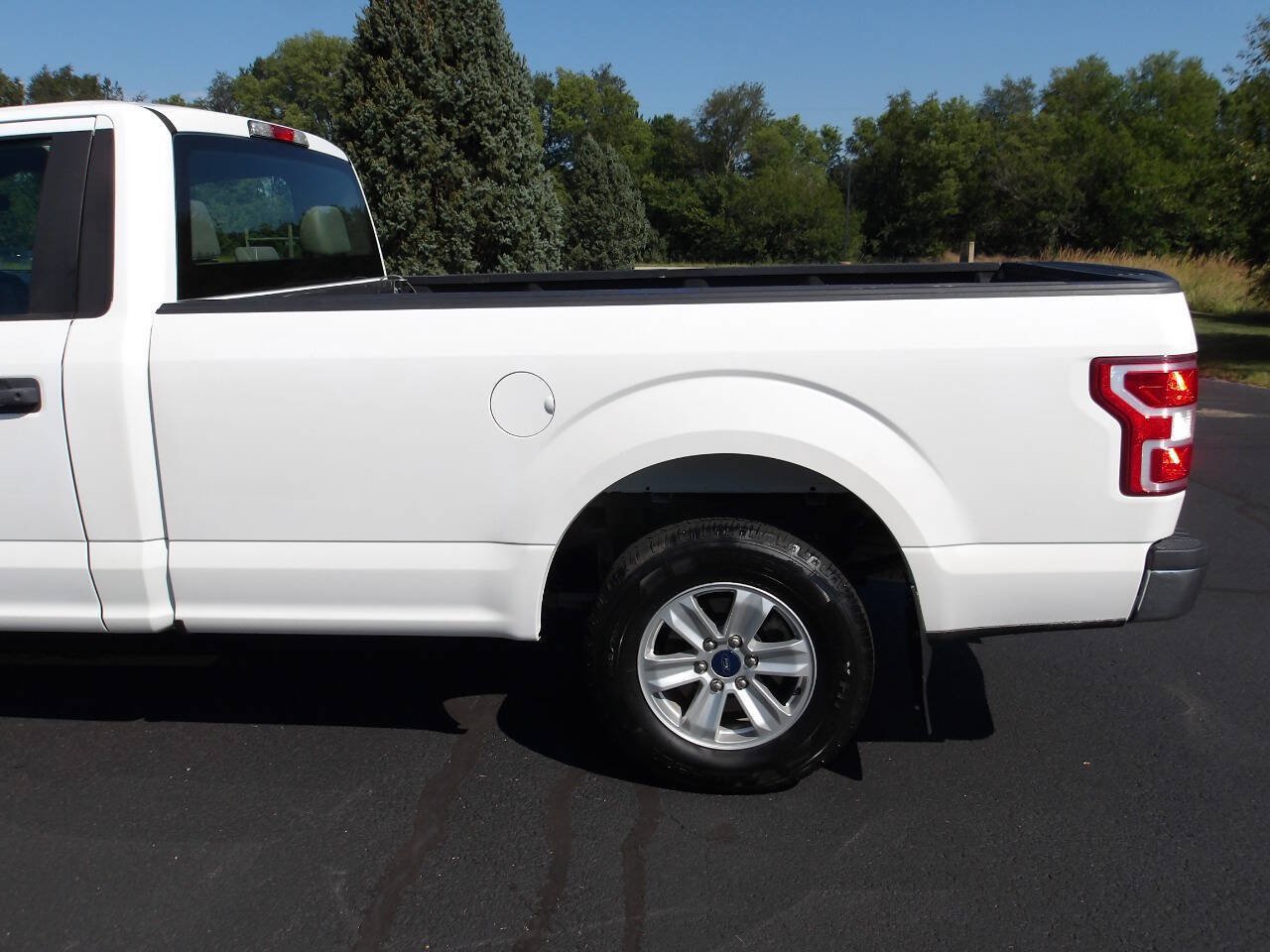 Used 2019 Ford F150 XL w/ Equipment Group 101A Mid RWD image 36