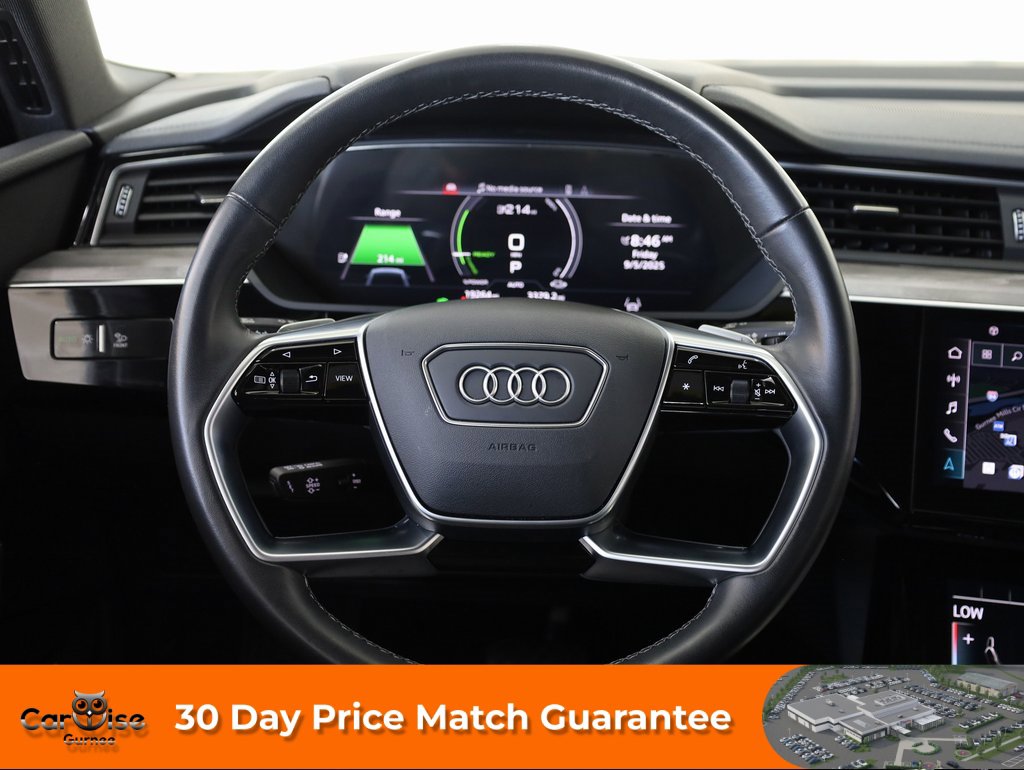 Used 2023 Audi e-tron Premium Plus w/ Premium Plus Package image 7